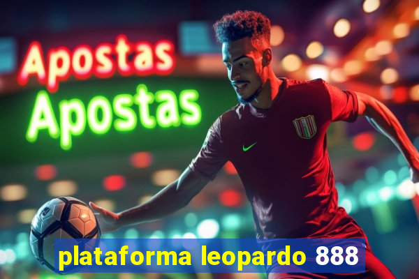 plataforma leopardo 888